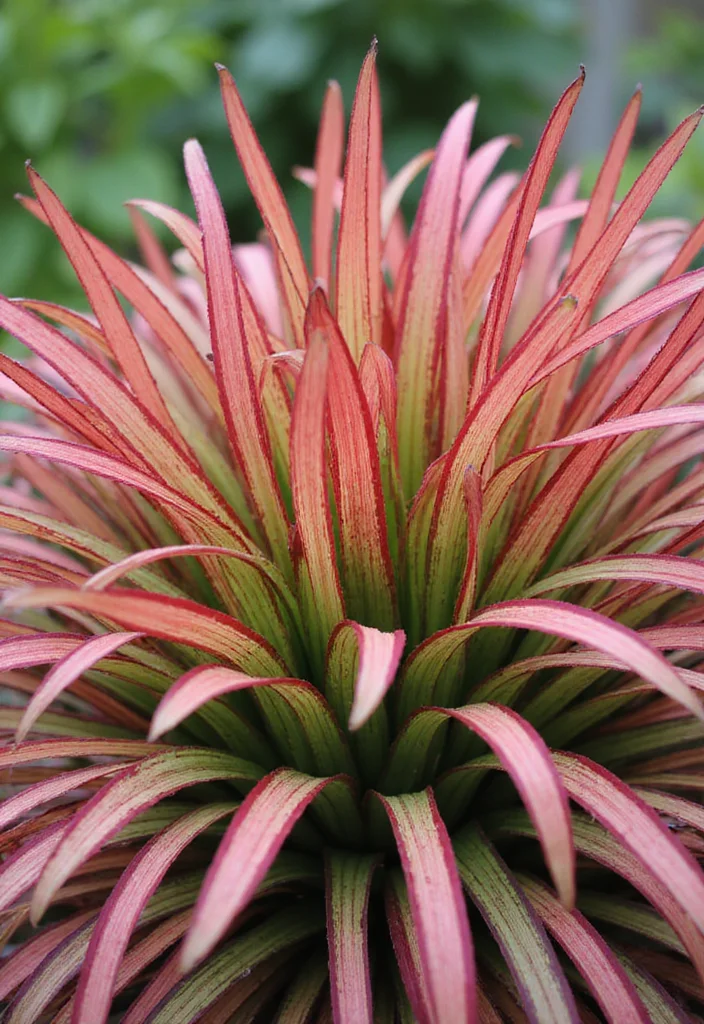 NZ Native Garden Landscape Design: A Natural Guide with 17 Indigenous-Inspired Concepts - 1. Embrace the Flax Plant (Phormium tenax)