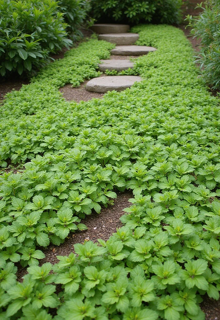 NZ Native Garden Landscape Design: A Natural Guide with 17 Indigenous-Inspired Concepts - 3. Incorporate Native Ground Covers like Muehlenbeckia