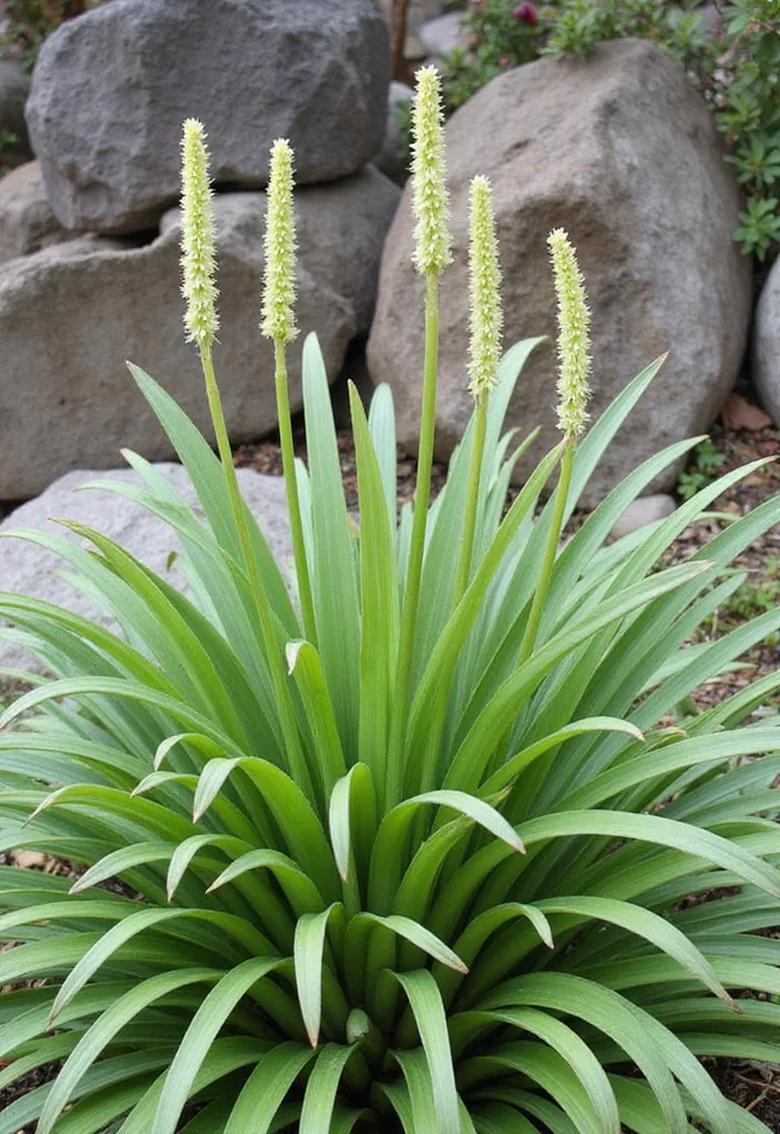 NZ Native Garden Landscape Design: A Natural Guide with 17 Indigenous-Inspired Concepts - 5. Design with Dracophyllum: The Mountain Lily