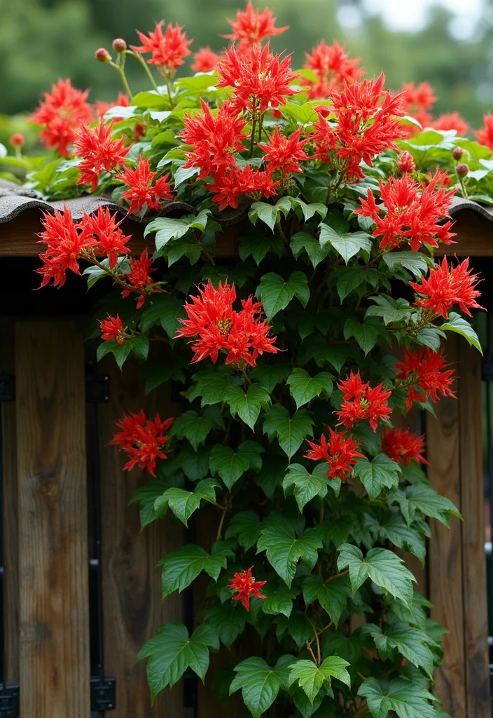 NZ Native Garden Landscape Design: A Natural Guide with 17 Indigenous-Inspired Concepts - 6. Foster Biodiversity with Rātā (Metrosideros spp.)
