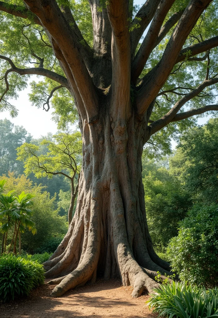 NZ Native Garden Landscape Design: A Natural Guide with 17 Indigenous-Inspired Concepts - 7. Capture Textures with Totara (Podocarpus totara)