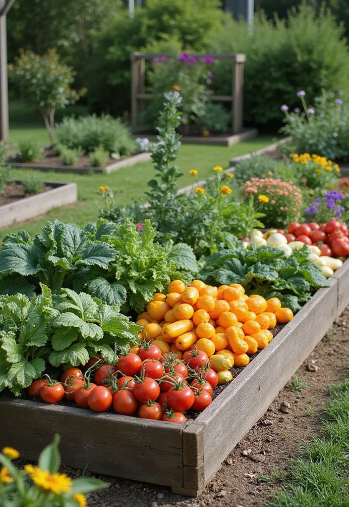 New Build Garden Ideas: A Fresh Guide with 18 Modern Outdoor Inspirations - 6. Raised Garden Beds