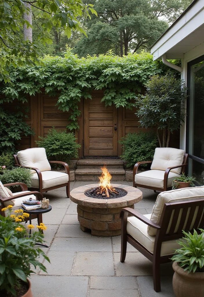 New Build Garden Ideas: A Fresh Guide with 18 Modern Outdoor Inspirations - 7. Outdoor Living Spaces