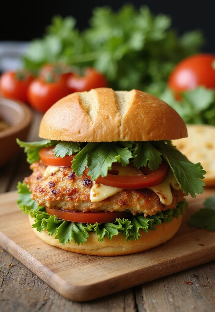 Olive Garden Italian Dressing Chicken: A Flavorful Guide with 17 Tasty Serving Inspirations - 16. Italian Chicken Sandwiches