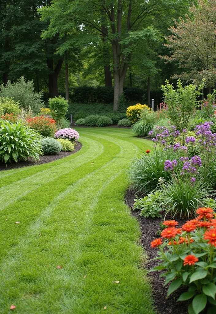 Out Doors Design Garden Ideas: A Fresh Guide with 17 Open-Air Styling Inspirations - 17. Maintenance Tips: Keep Your Garden Thriving