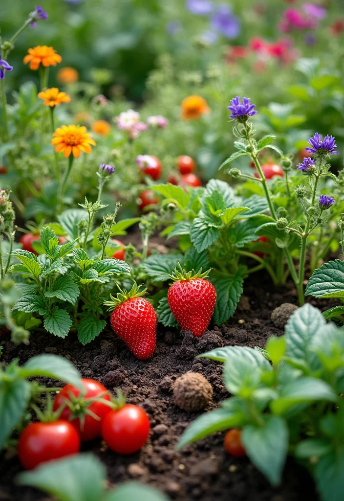 Over the Garden Wall: A Charming Guide with 17 Enchanted Inspiration Concepts - 16. Seasonal Harvest: The Fruit of Your Labor