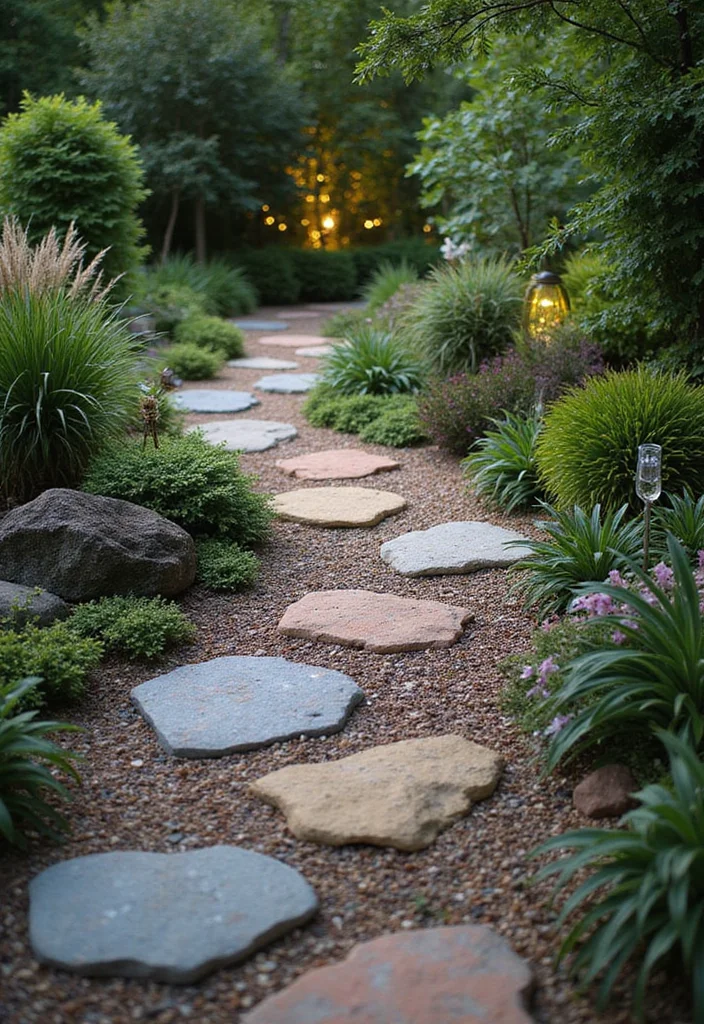 Over the Garden Wall: A Charming Guide with 17 Enchanted Inspiration Concepts - 3. Enchanted Pathways: The Adventure Awaits