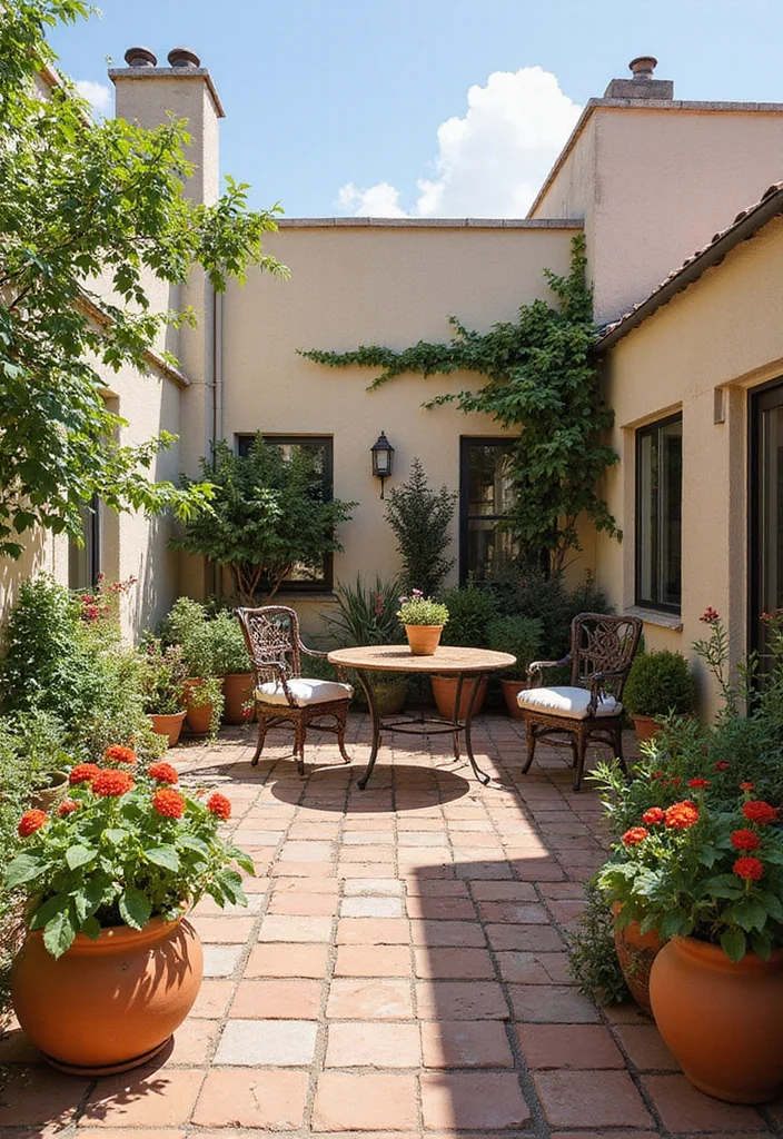 Roof Garden Design Rooftop Terrace: A Stylish Guide with 20 Elevated Outdoor Inspirations - 17. Garden Themes: Create Cohesive Aesthetics