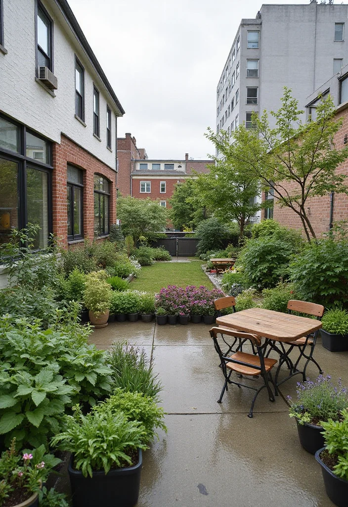Roof Garden Design Rooftop Terrace: A Stylish Guide with 20 Elevated Outdoor Inspirations - 20. Community Collaboration: Shared Rooftop Gardening