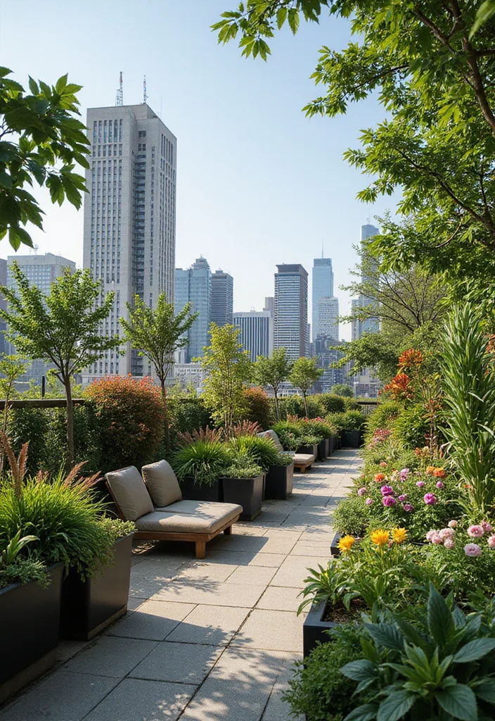 Roof Garden Design Rooftop Terrace: A Stylish Guide with 20 Elevated Outdoor Inspirations - Conclusion