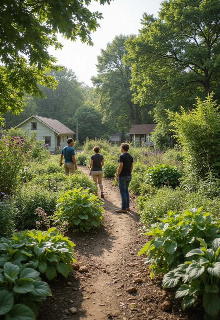 Small Garden Design Ideas Budget: A Cost-Savvy Guide with 17 Affordable Makeover Inspirations - 17. Community Gardening: Grow Together