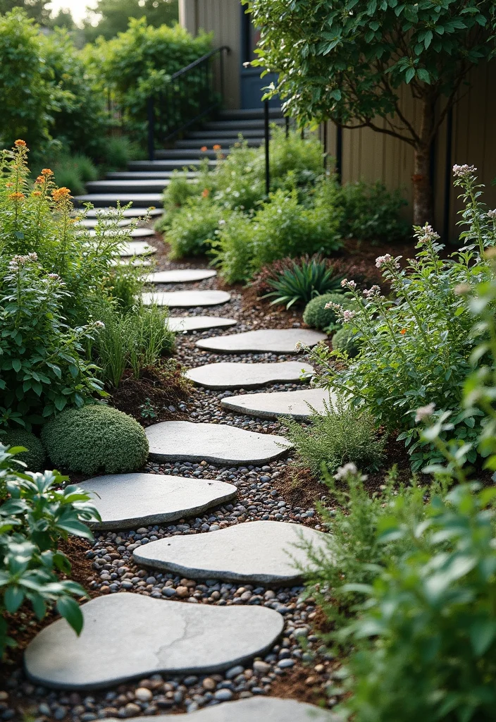 Small Garden Design Low Maintenance: An Easy-Care Guide with 17 Effortless Styling Inspirations - 8. Terracing: Elevate Your Space