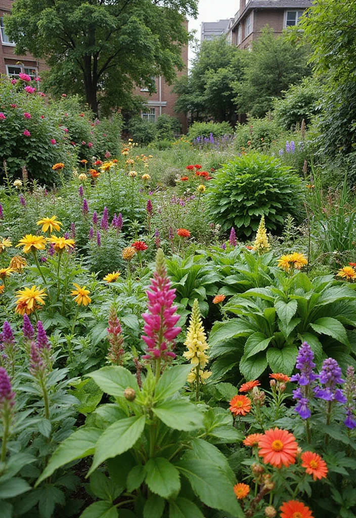Small Garden Layout Ideas Design: A Smart Guide with 17 Well-Planned Layout Inspirations - 16. Edible Landscaping