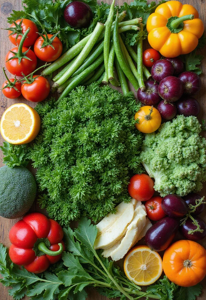 Square Garden Design Layout Landscaping: A Structured Guide with 20 Balanced Layout Inspirations - 7. Edible Landscape