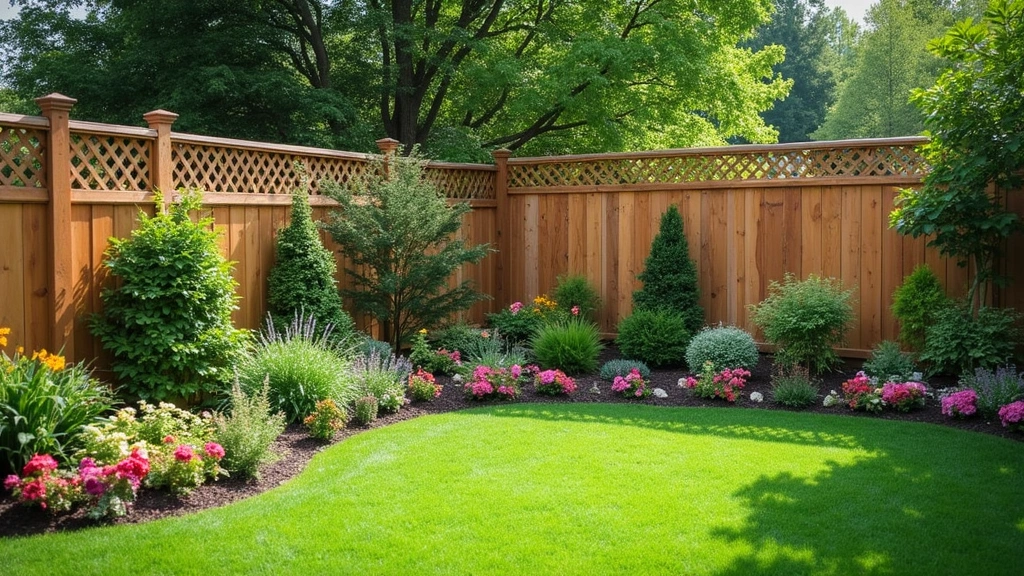 25 Garden Fence Ideas DIY Cheap Ways to Enhance Privacy