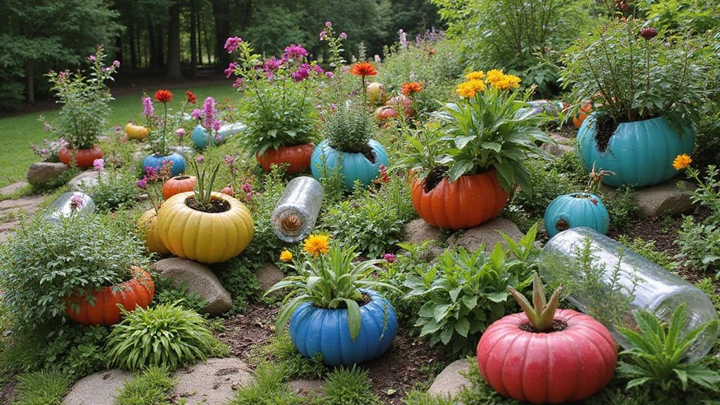 25 Plastic Bottle Crafts Garden Creations That Recycle Beautifully