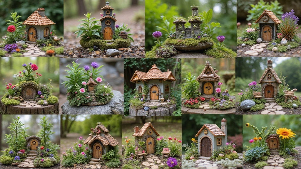 27 Mini Fairy Garden DIY Ideas That Are Simply Adorable