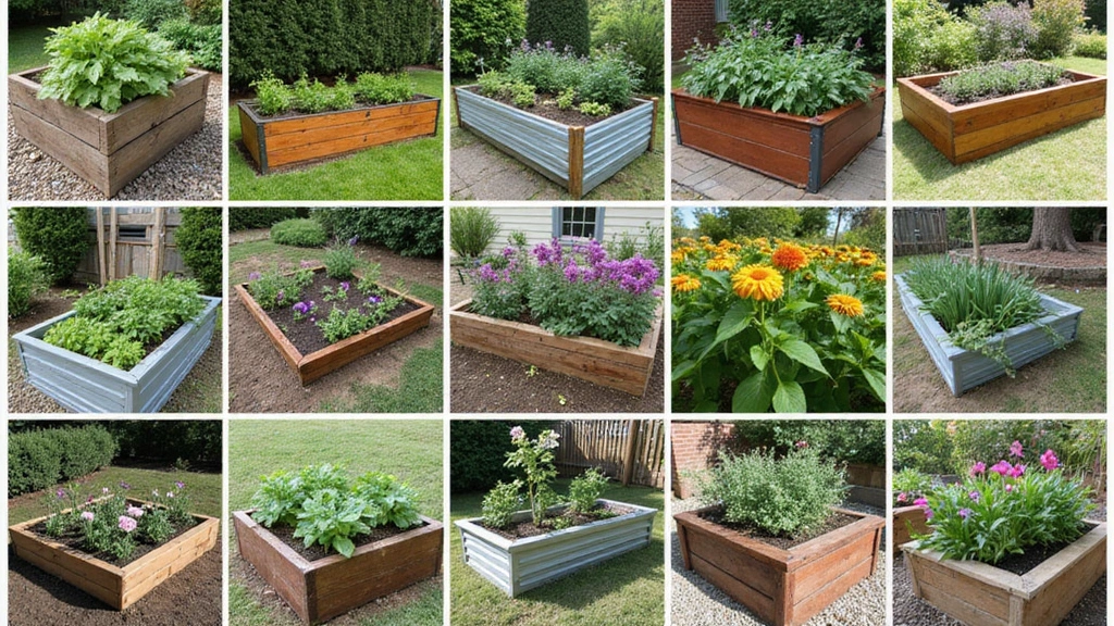 27 Raised Garden Bed DIY Ideas for Every Skill Level