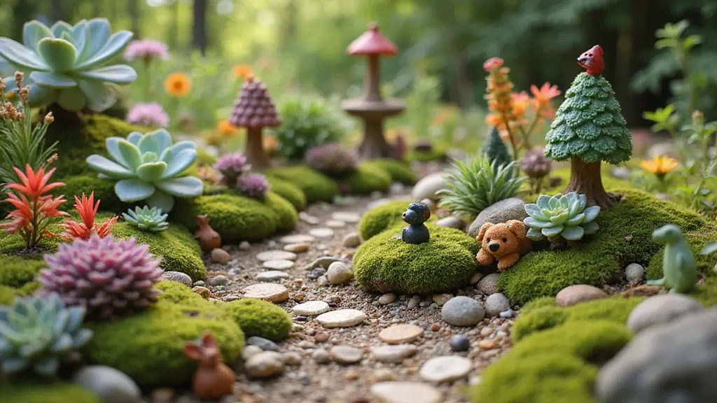 28 DIY Fairy Garden Ideas: Homemade Designs for Every Season