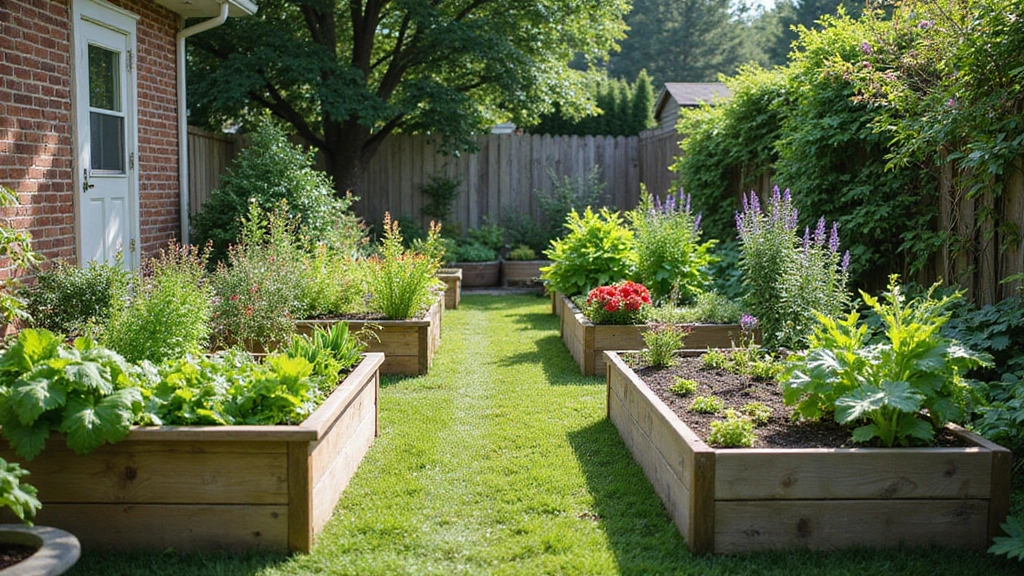 28 Raised Garden Beds DIY Vegetables You Can Build at Home