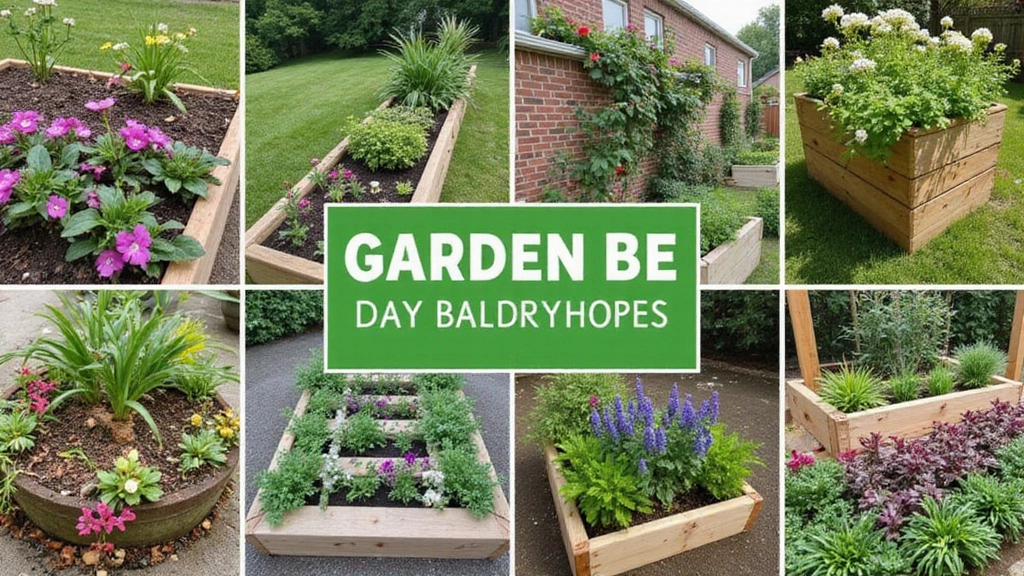 30 DIY Garden Beds Cheap Projects That Anyone Can Make