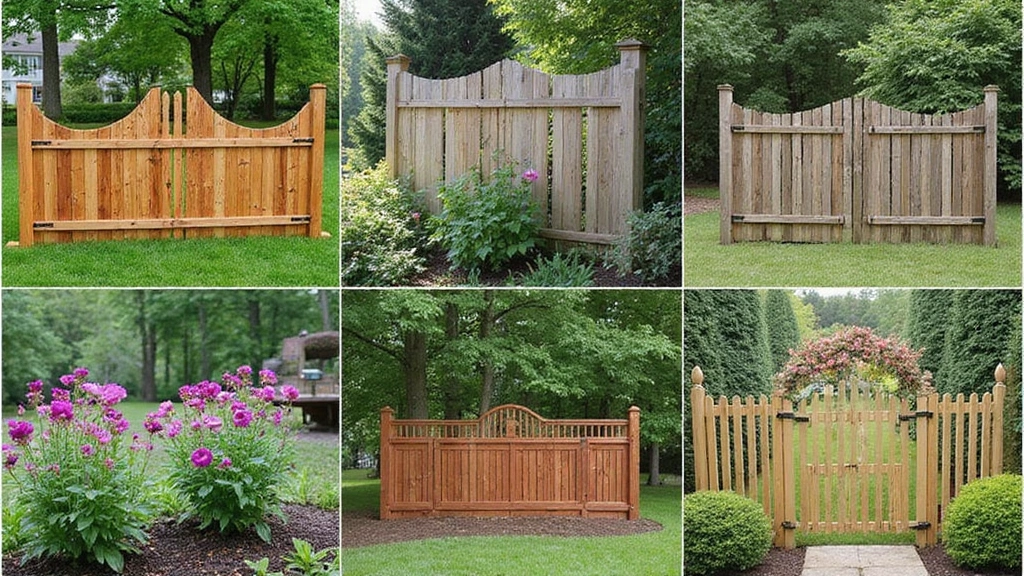 30 DIY Garden Fence Cheap Simple Solutions for Small Yards