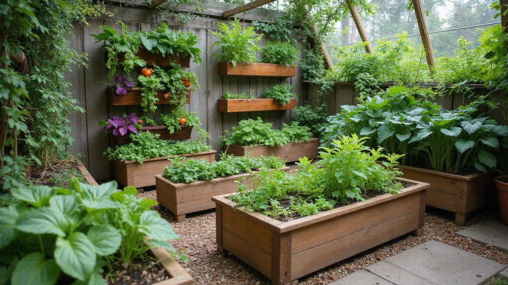 30 Raised Garden Beds DIY Layout Ideas for Perfect Harvests