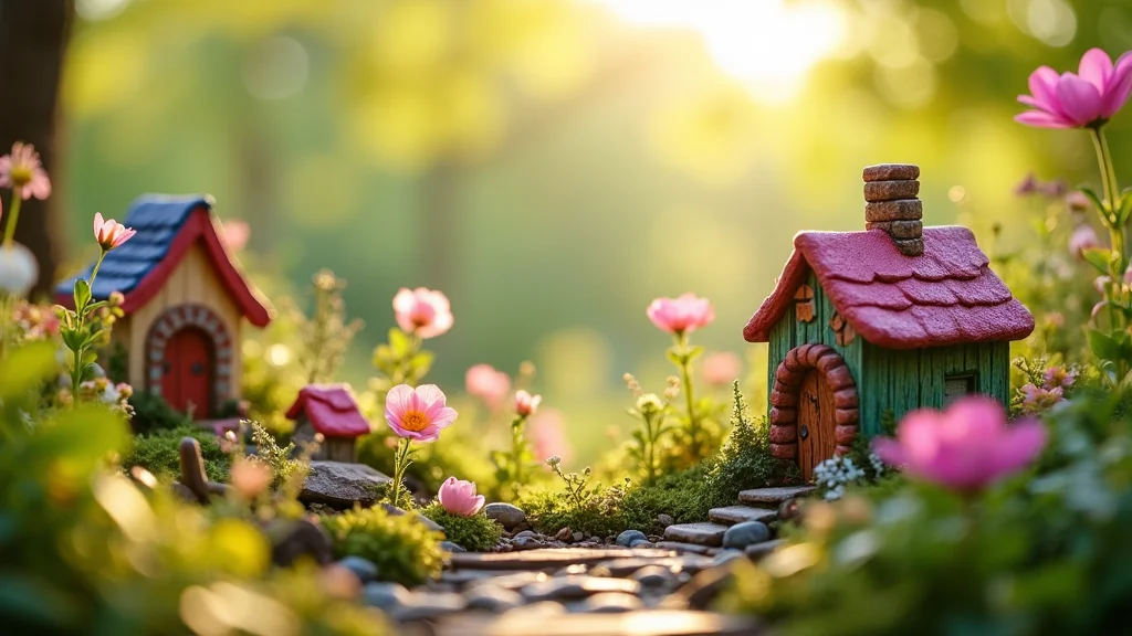 DIY Fairy Garden Ideas: A Creative Guide with 17 Miniature Fantasy Inspirations