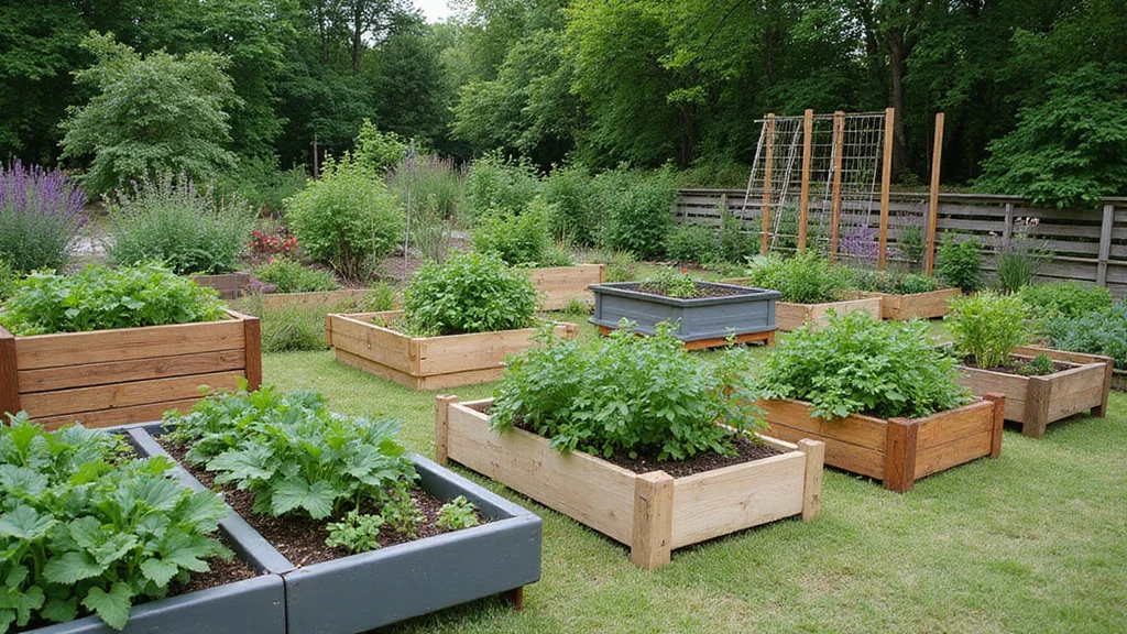 DIY Raised Garden Bed: A Step-by-Step Guide with 17 Creative Build Inspirations