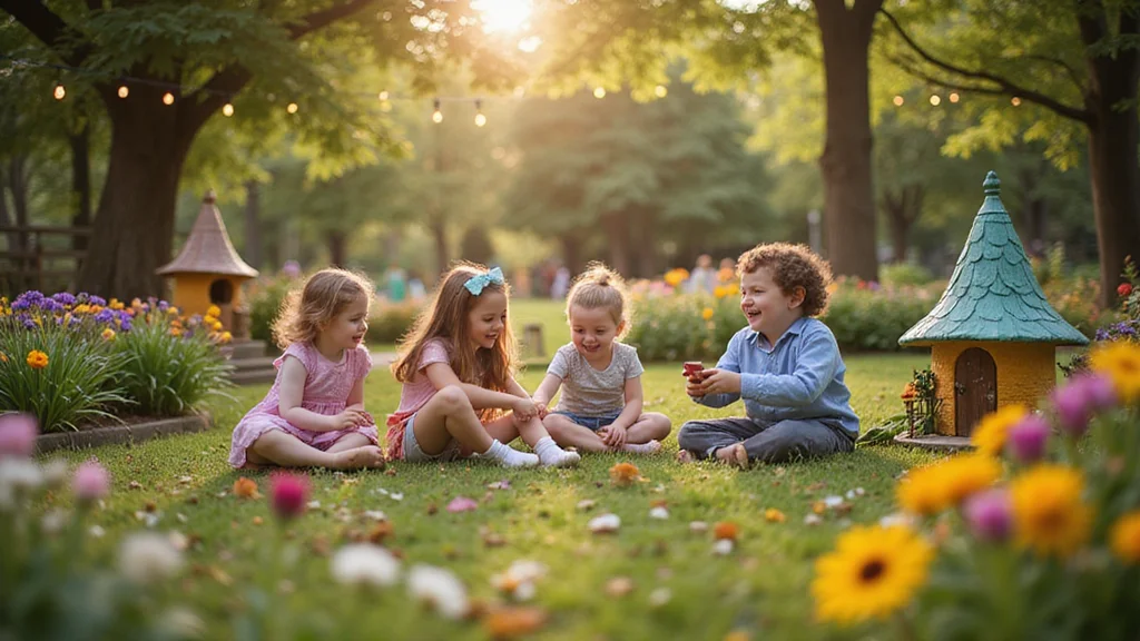 Fairy Garden Birthday Party: A Magical Guide with 19 Enchanted Celebration Inspirations