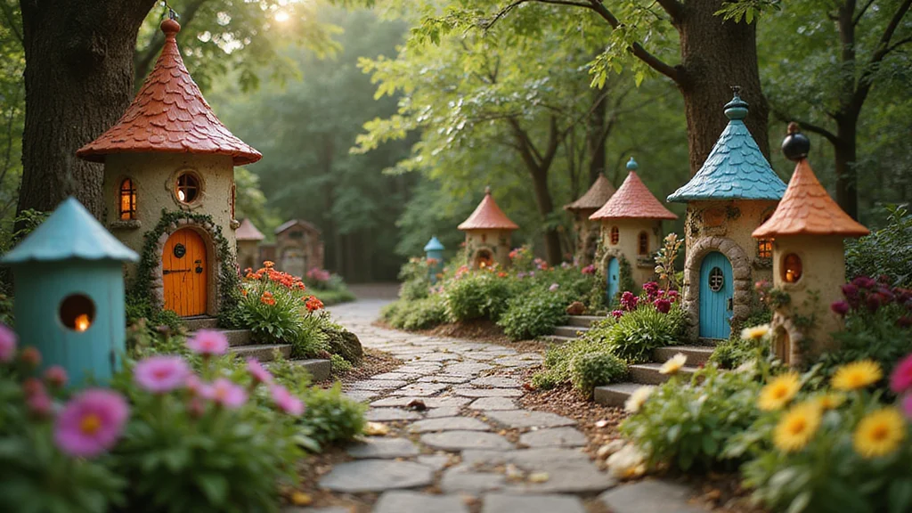 Fairy Garden Theme Party: A Fantasy Guide with 19 Playful Enchanted Inspirations