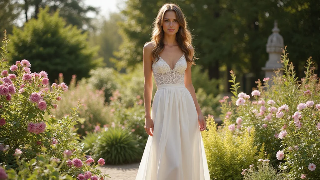 Garden Wedding Guest Dress: A Style Guide with 18 Elegant Seasonal Inspirations
