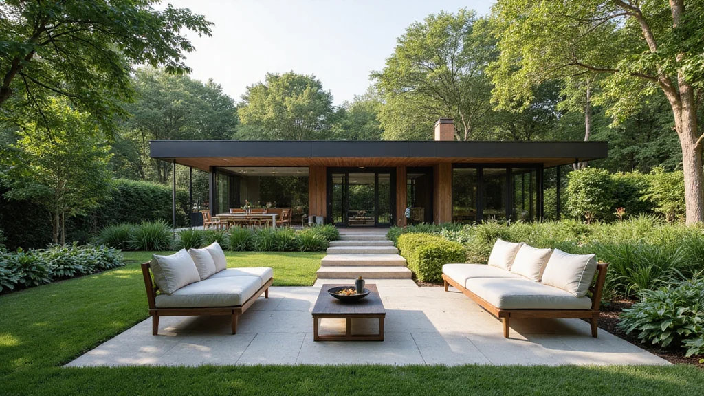Modern Garden Design Luxury Backyards: A High-End Guide with 19 Elegant Outdoor Inspirations