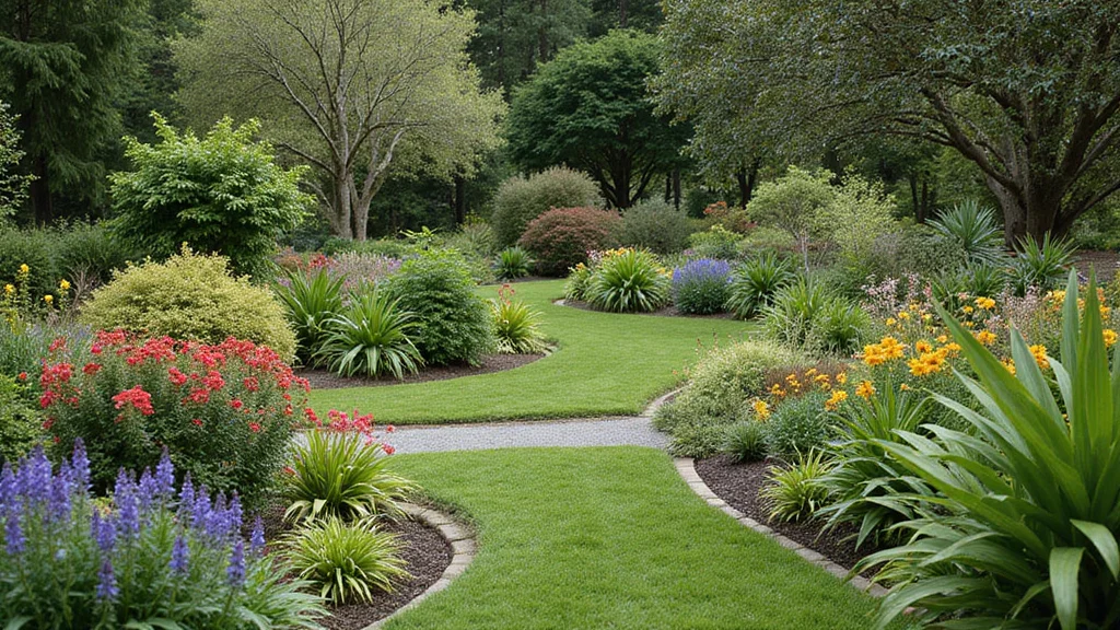 NZ Native Garden Landscape Design: A Natural Guide with 17 Indigenous-Inspired Concepts