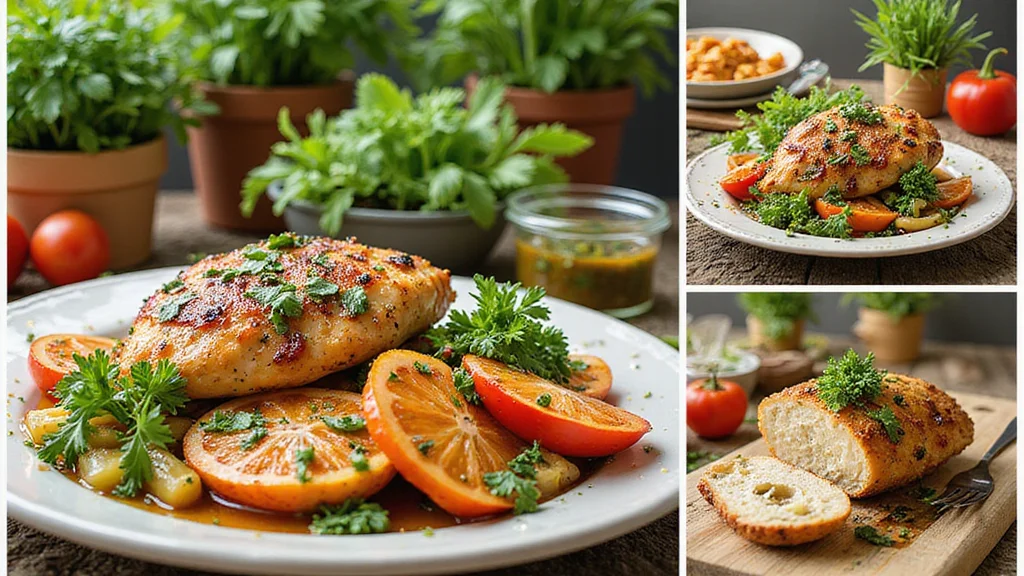 Olive Garden Italian Dressing Chicken: A Flavorful Guide with 17 Tasty Serving Inspirations