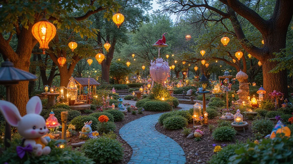 Over the Garden Wall Decor: A Themed Guide with 17 Story-Inspired Decorative Concepts