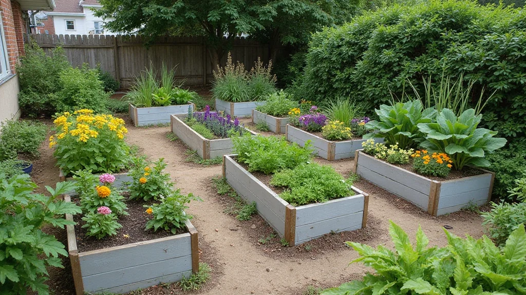 Raised Garden Beds DIY: A Hands-On Guide with 20 Building-Friendly Inspirations