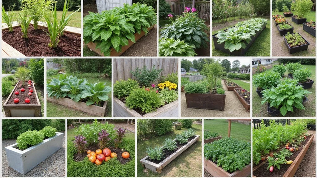 Raised Vegetable Garden Design Layout: A Builder’s Guide with 19 Productive Layout Inspirations