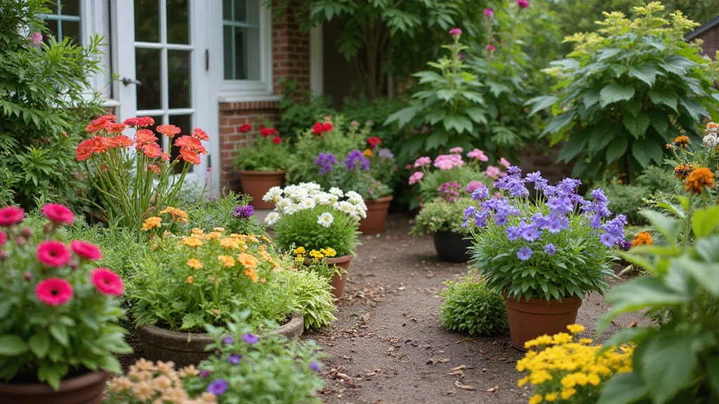 Small Garden Design Ideas Budget: A Cost-Savvy Guide with 17 Affordable Makeover Inspirations