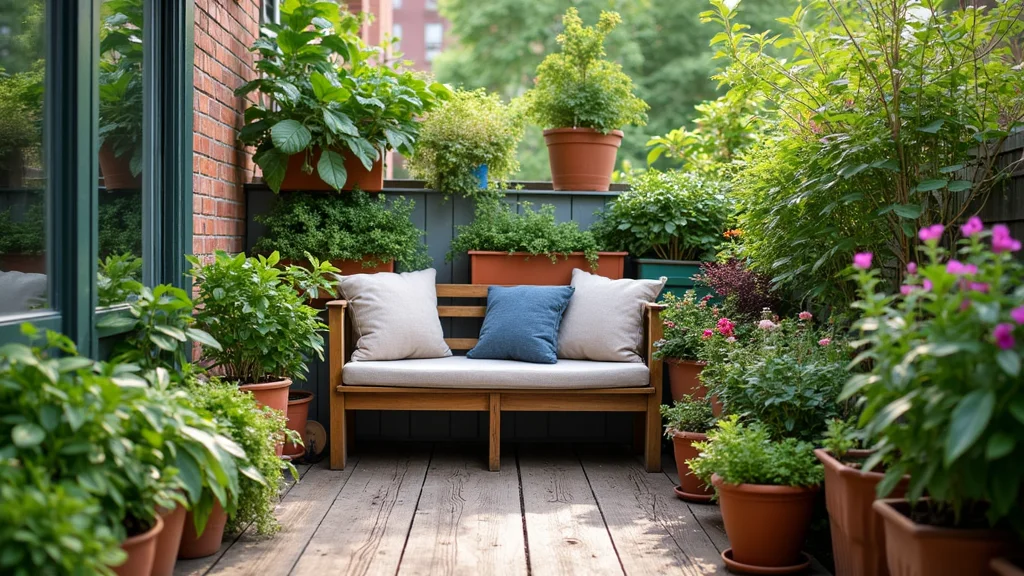 Small Garden Design Low Maintenance: An Easy-Care Guide with 17 Effortless Styling Inspirations
