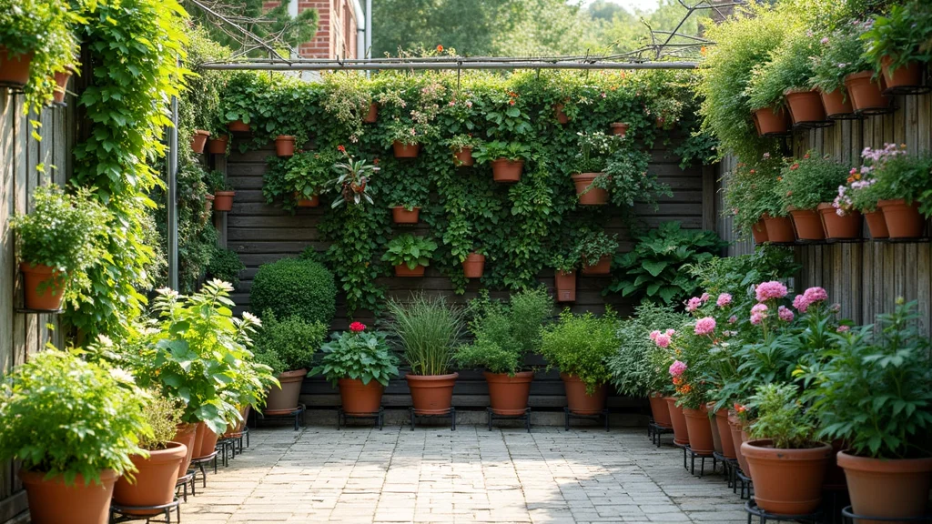 Small Garden Layout Ideas Design: A Smart Guide with 17 Well-Planned Layout Inspirations