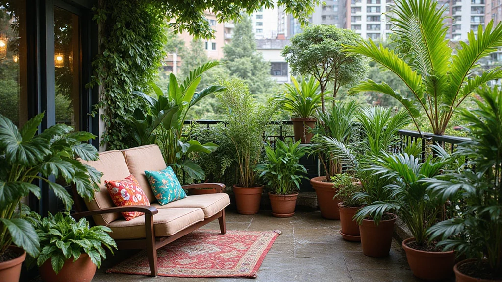 Tropical Garden Design Small Spaces: A Lush Guide with 20 Island-Inspired Outdoor Concepts