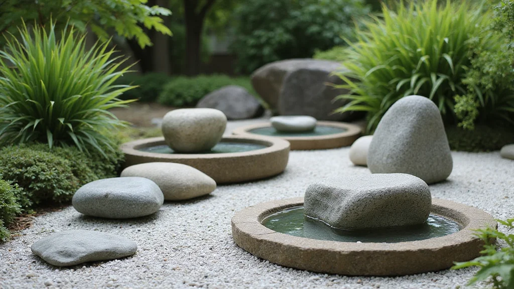 Zen Garden Design Meditation Space: A Peaceful Guide with 20 Serenity-Focused Inspirations